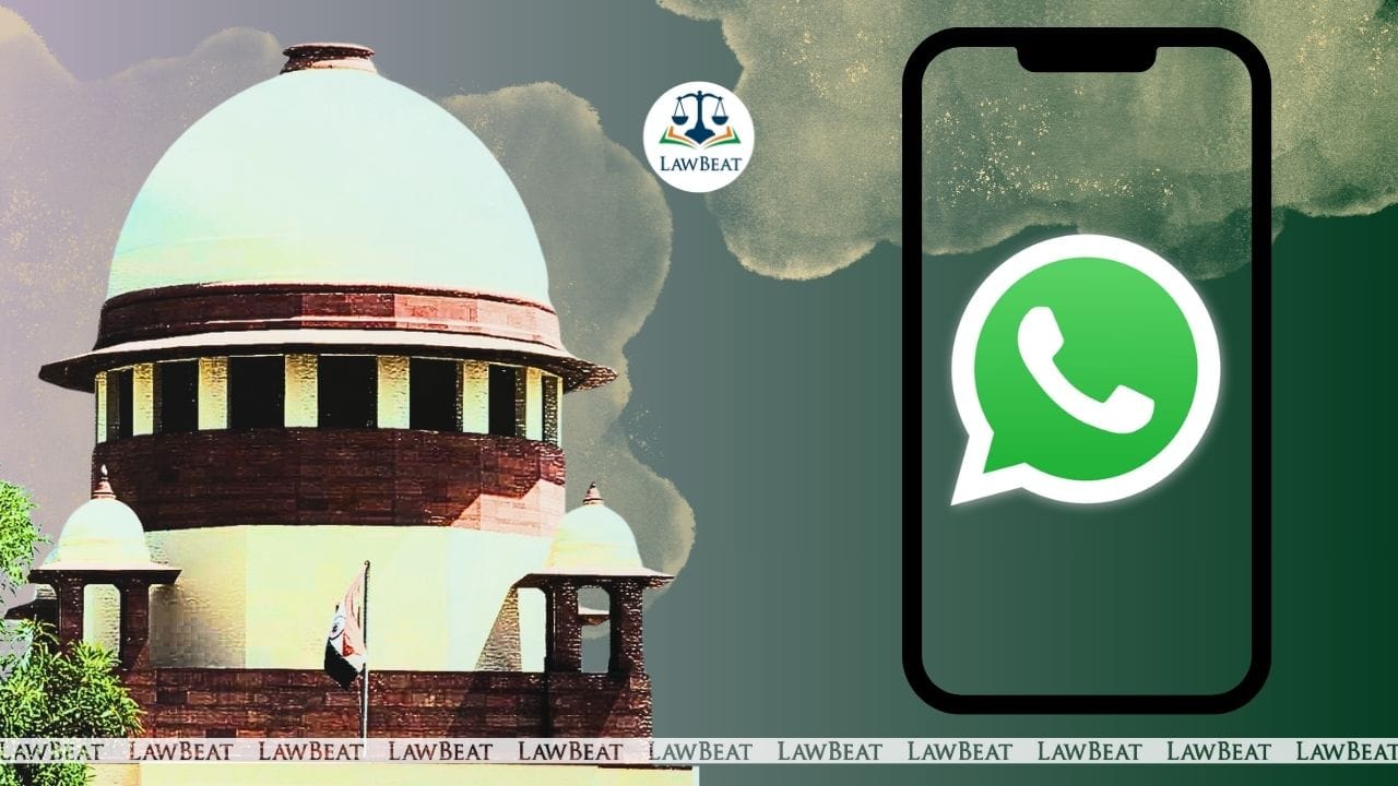 No notice can be issued by police by WhatsApp or electronic means: SC No notice can be issued by police by WhatsApp or electronic means: SC